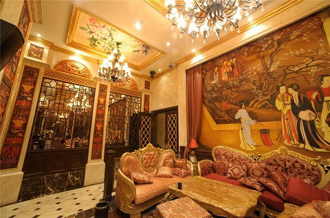 灞桥高档KTV妹子质量哪家好